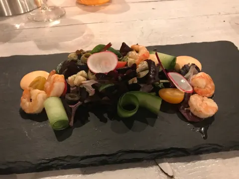 Foto 2 van de kapitein