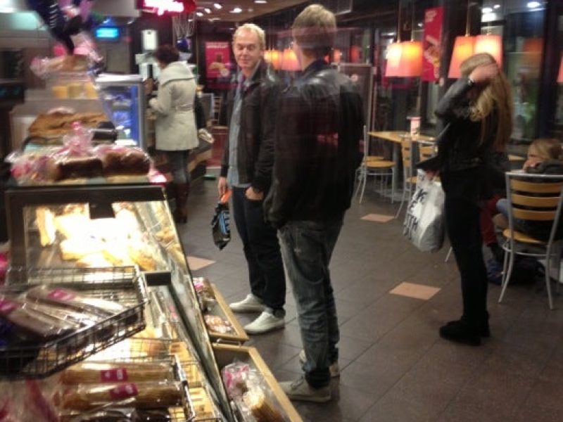 Bakker Bart