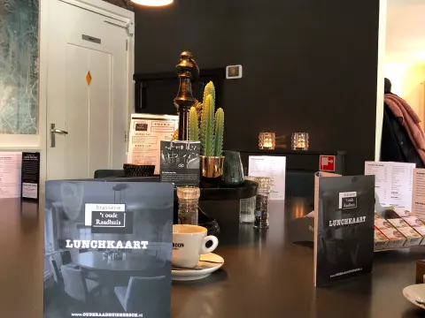 Brasserie 't Oude Raadhuis
