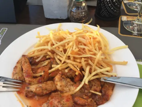 Restaurant & Terras Steppegras
