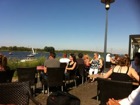 Foto 5 van Restaurant & Terras Steppegras