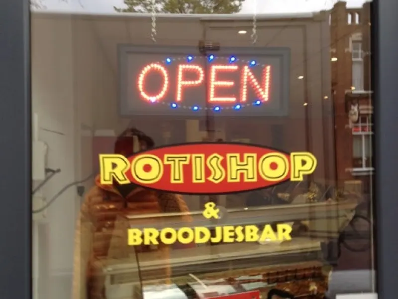 Foto 1 van Rotishop