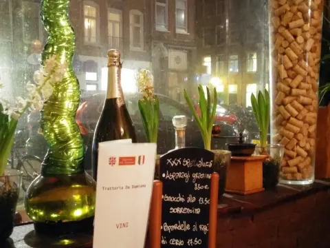 Foto 4 van Trattoria Da Damiano