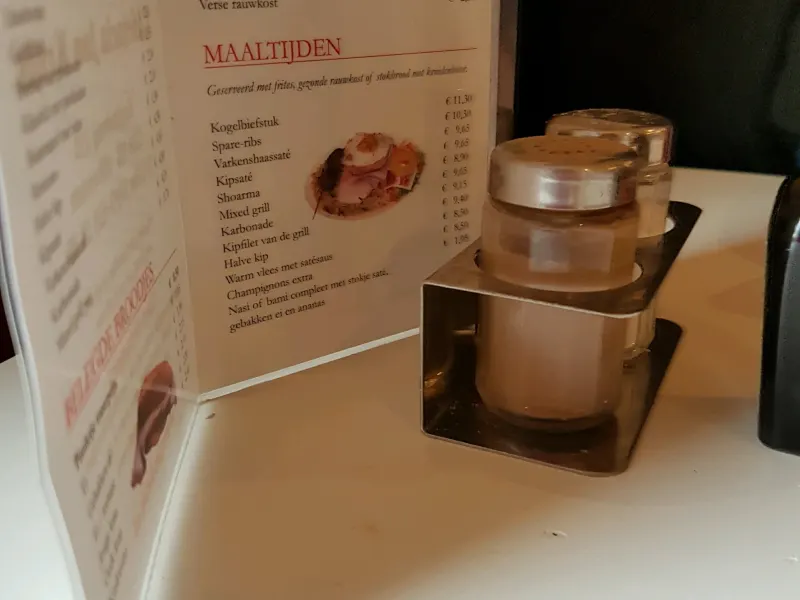 Foto 1 van Cafetaria Jan Kruis