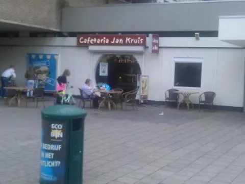 Foto 3 van Cafetaria Jan Kruis