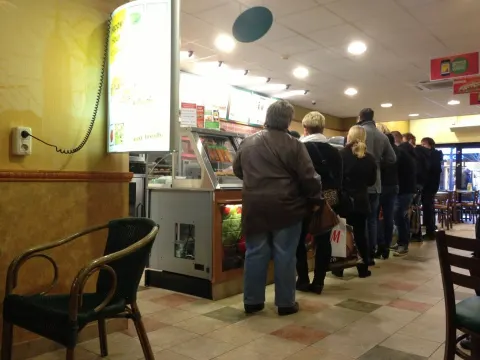 SUBWAY®