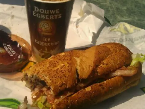 Foto 4 van SUBWAY®