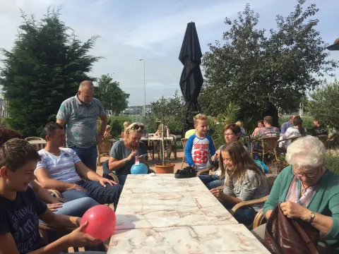 Boomstamrestaurant Het Heemse