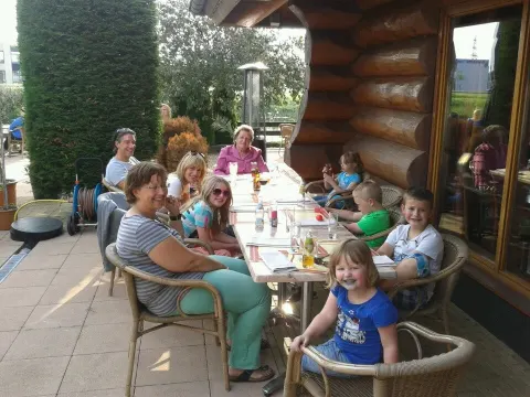 Boomstamrestaurant Het Heemse