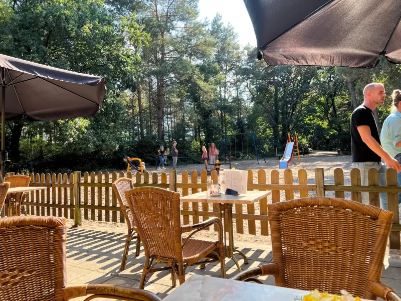 Foto 1 van Brasserie De Lange Duinen