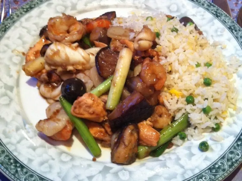Foto 1 van Oriental Delight