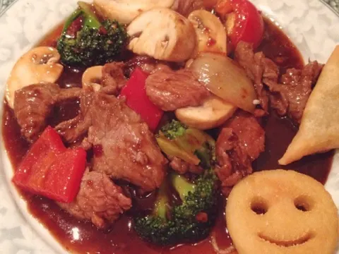 Oriental Delight