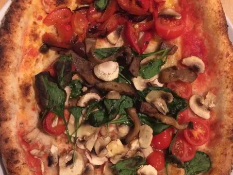 Foto 4 van La Base Pizza