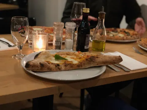 Foto 5 van La Base Pizza