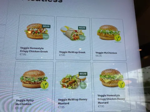 McDonald's