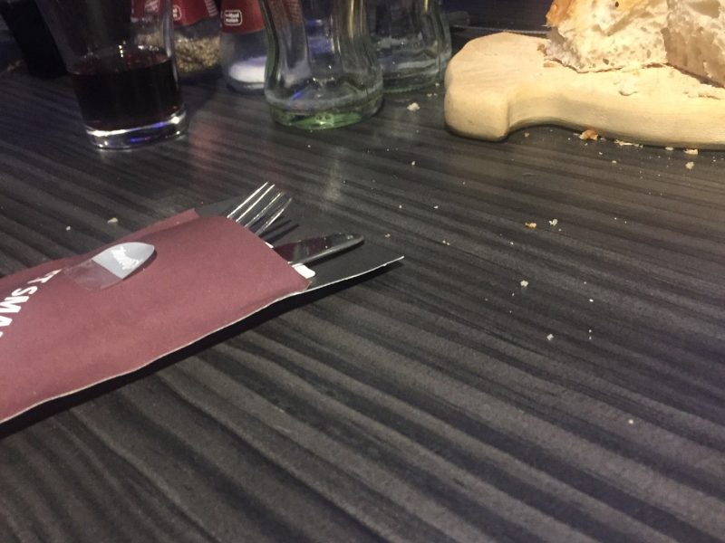 meet and eat
