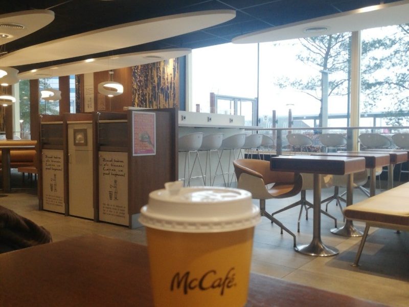 McDonald's