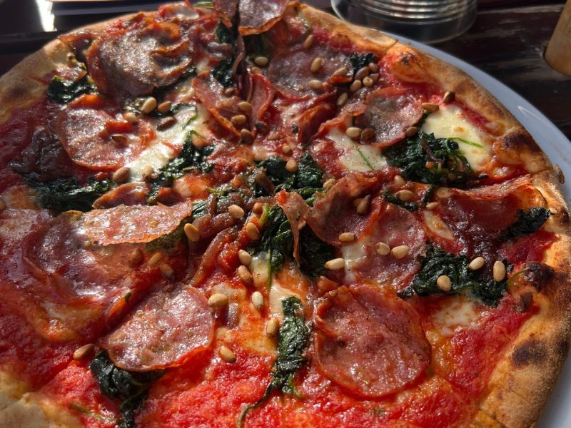 De Pizzabakkers