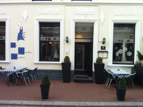 De Griekse Keuken