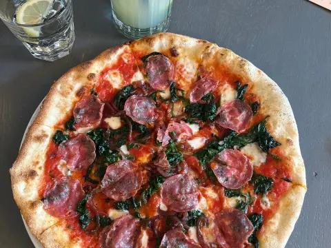 De Pizzabakkers