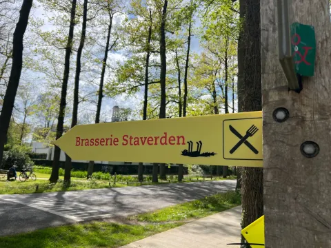 Brasserie Staverden
