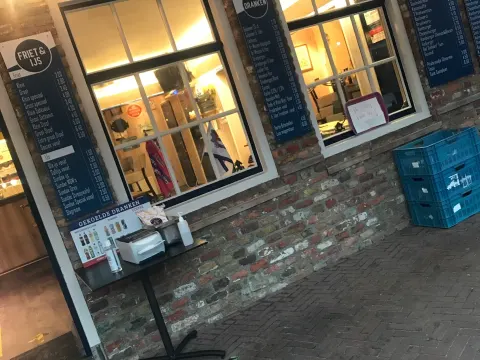Snackbar De Zeeuwsche Mop