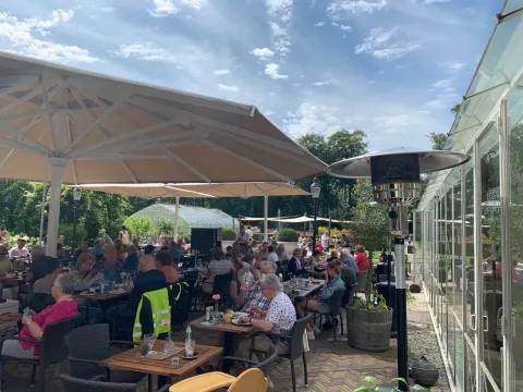 Foto 4 van Brasserie Staverden