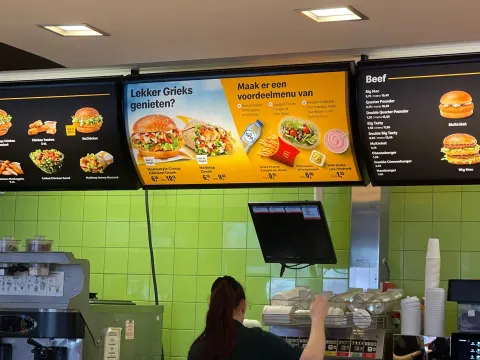 McDonald's