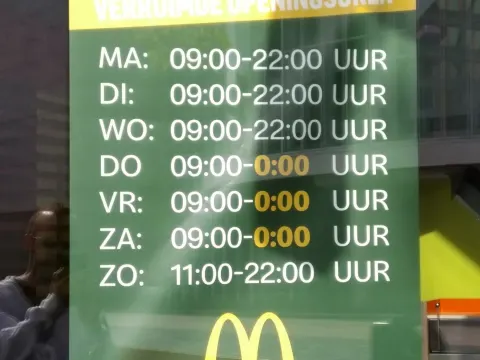 Foto 3 van McDonald's