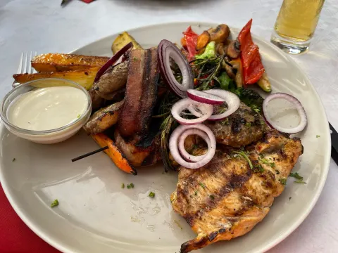 Pizzeria Ristorante Monterosso