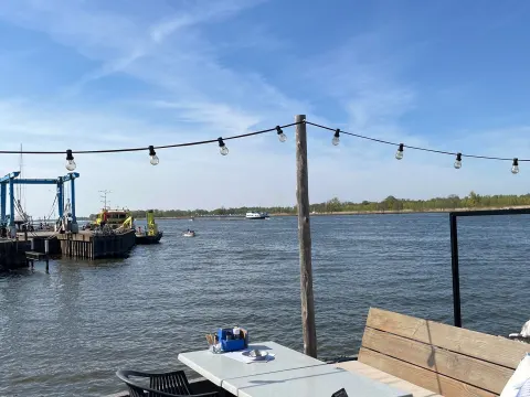 Het Panorama Restaurant/Grand-Café