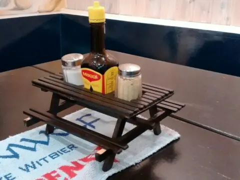 Foto 4 van Snackbar De Zeeuwsche Mop