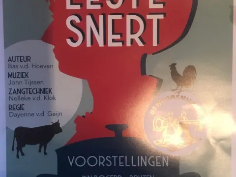 Foto 4 van De Tabaksplant