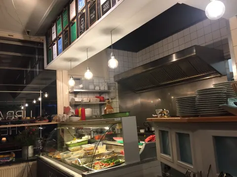 SubUrban Chef