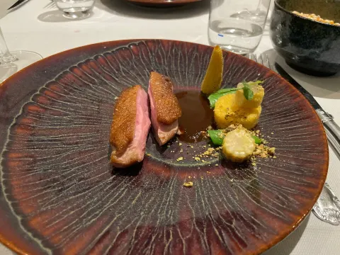 Restaurant Ivory