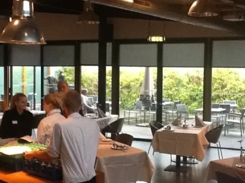 Foto 2 van Restaurant Ostrea (les-restaurant)