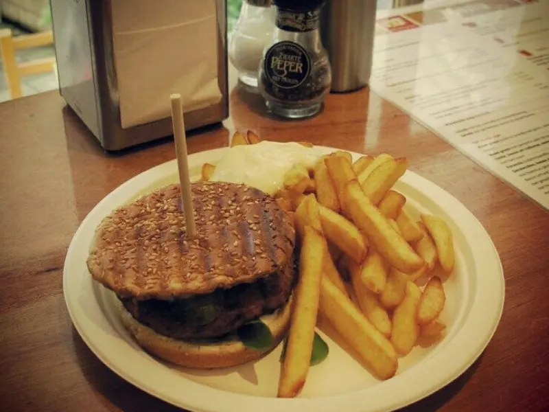 Foto 1 van Harry's