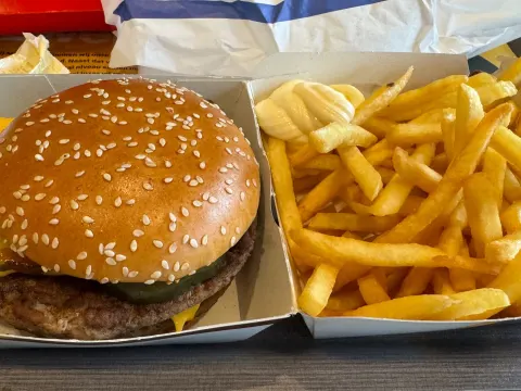 McDonald's