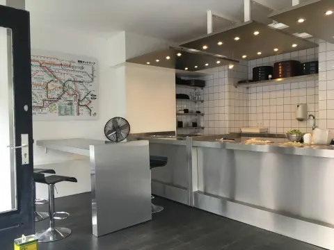 Sushi House