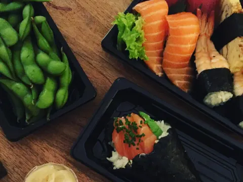 Foto 4 van Sushi House