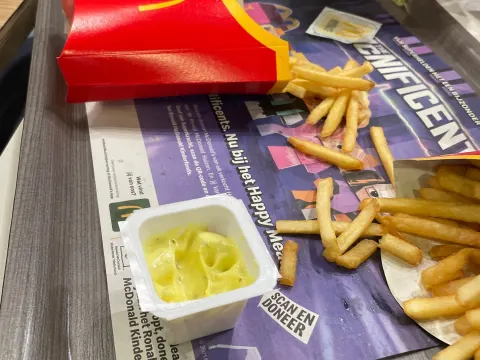 Foto 2 van McDonald's