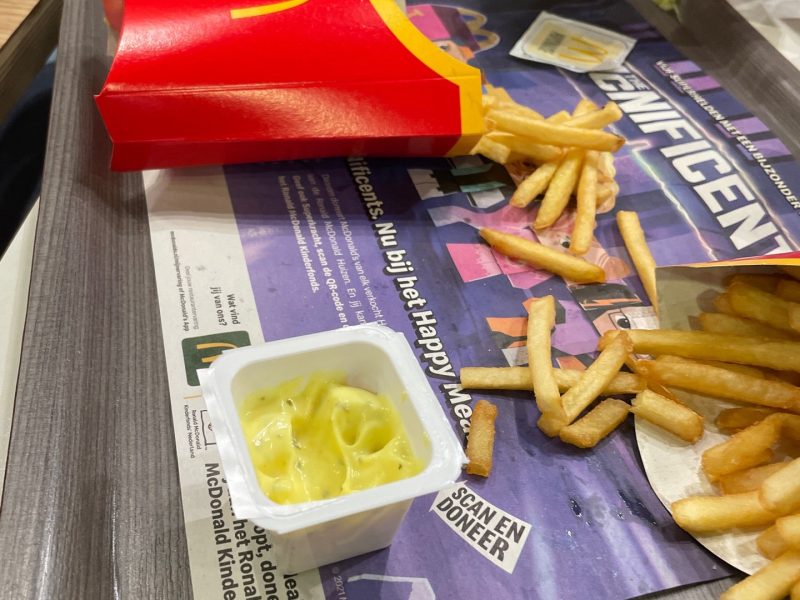 McDonald's