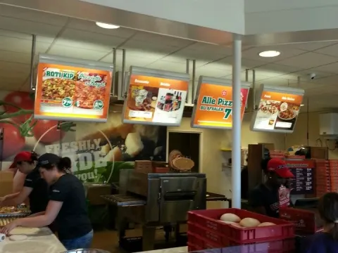 New York Pizza
