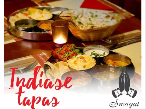 Swagat indiaas restaurant (indian & nepalese)