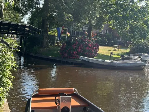 Grandcafé Centrum Giethoorn