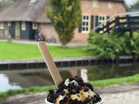 Grandcafé Centrum Giethoorn