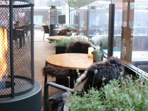 Grandcafé Het Plein