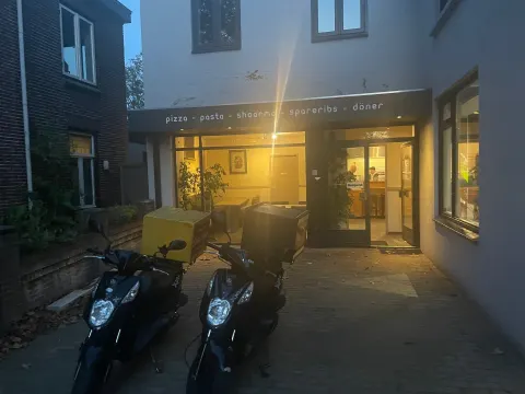 Pizza & Grill Casa Mina
