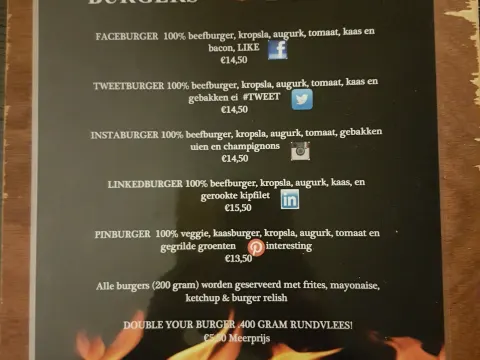 Foto 3 van Restaurant de Middenstip