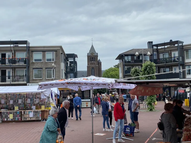 Foto 1 van Markt 66